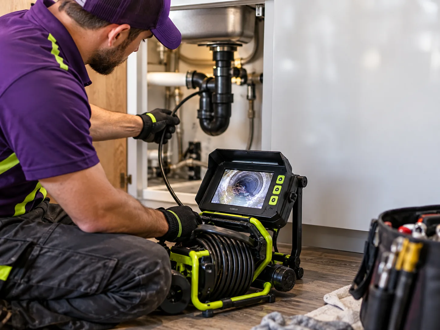 Drain Cleaning company in Burneyville, OK