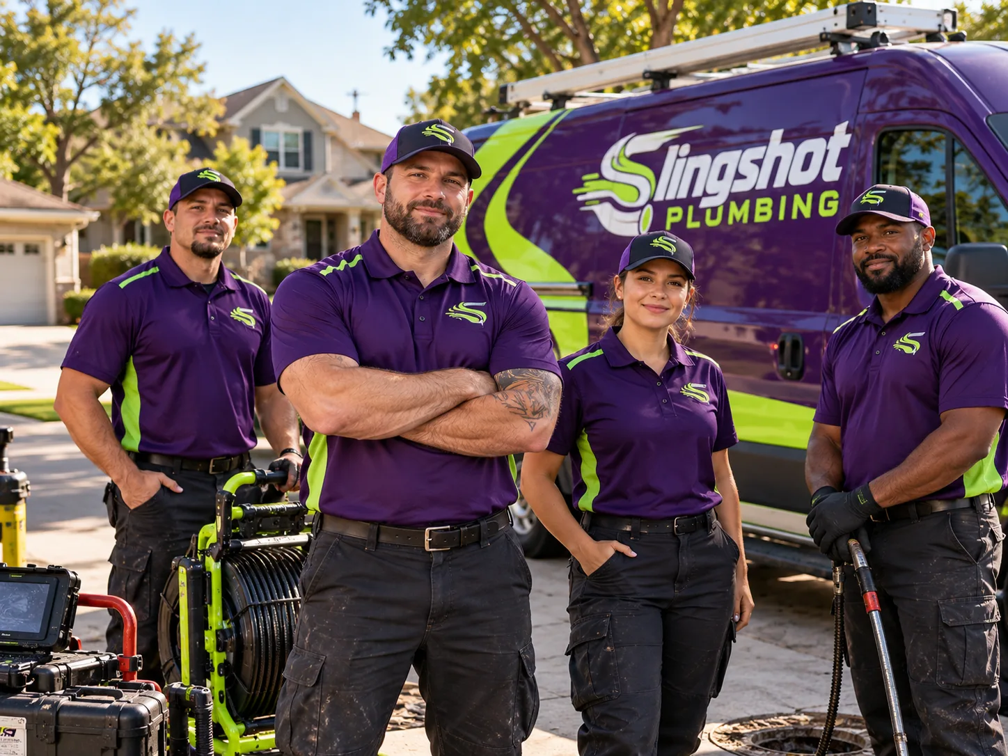 Drain Cleaning in Burneyville, OK near me