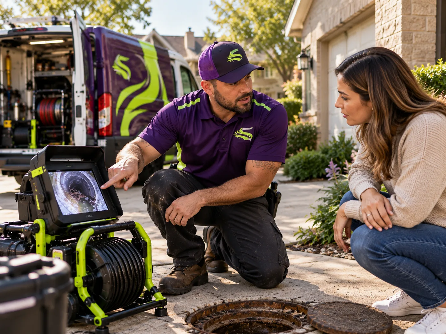 Drain Cleaning Burneyville, OK FAQs